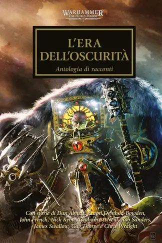 Copertina dell'ebook Warhammer - The Horus Heresy Volume 16: L'era dell'oscurità