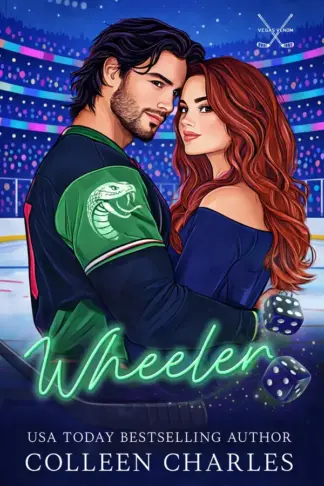 Copertina dell'ebook Wheeler (Vegas Venom Vol. 2)