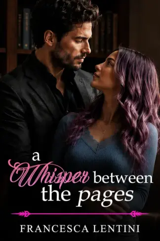 Copertina dell'ebook A Whisper Between The Pages