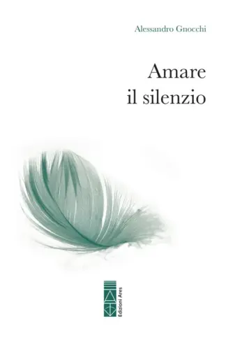 Copertina dell'ebook Amare il silenzio: Riscoprire il silenzio con Dostoevskij, Leopardi e i monaci del Monte Athos