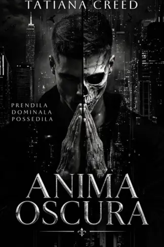 Copertina dell'ebook Anima oscura