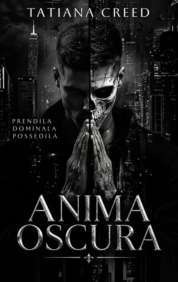 Copertina dell'ebook Anima oscura