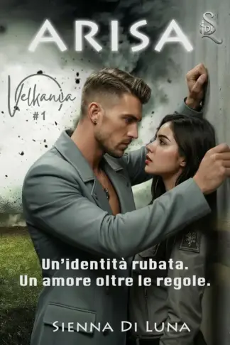 Copertina dell'ebook ARISA (Velkania Vol. 1)