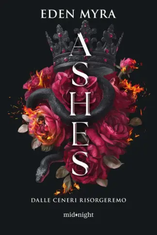 Copertina dell'ebook Ashes. Vol. 1
