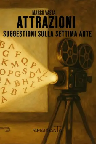 Copertina dell'ebook Attrazioni - Suggestioni sulla Settima Arte