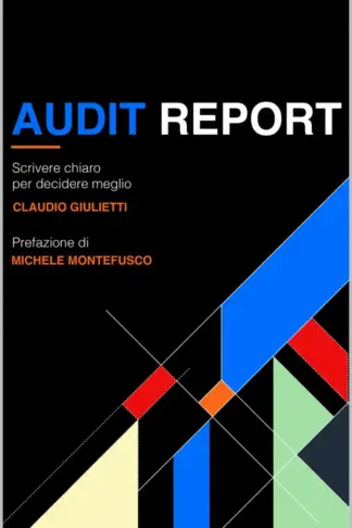 Copertina dell'ebook Audit Report : Scrivere chiaro per decidere meglio