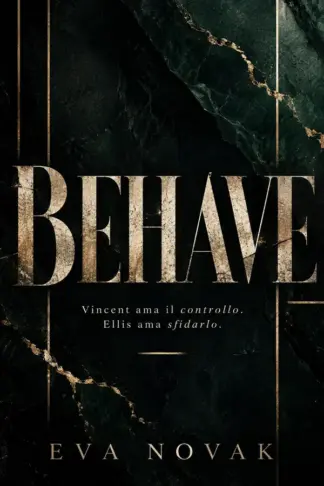Copertina dell'ebook BEHAVE