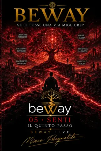 Copertina dell'ebook BEWAY 05: Bisogni sotto la superficie: Distinguere bisogno, desiderio e strategia (Collana BEWAY - Ramo SENTI)