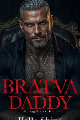 Copertina dell'ebook Bratva papà (Re di sangue Bratva papà Vol. 1)