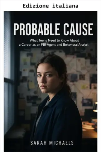 Copertina dell'ebook Causa probabile (Carriere per adolescenti)