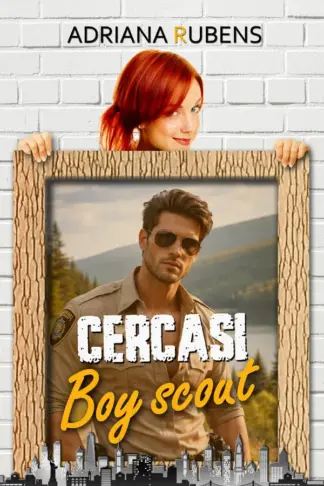 Copertina dell'ebook Cercasi boy scout (Le sorelle Ryan Vol. 2)