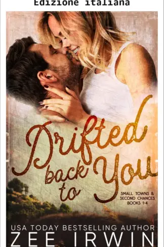 Copertina dell'ebook Collezione ritorno a te (Collezioni Zee Irwin)