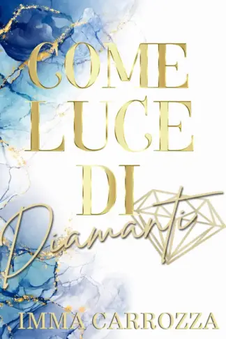 Copertina dell'ebook Come luce di diamanti