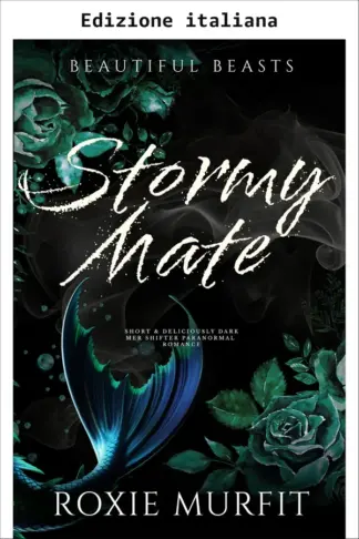 Copertina dell'ebook Compagno della tempesta (Belle bestie Vol. 5)