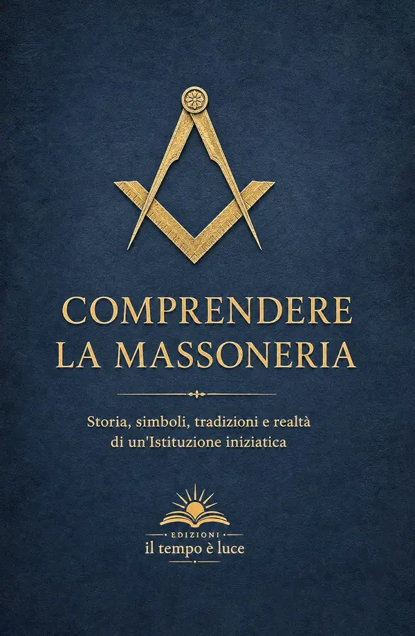 Copertina dell'ebook Comprendere la Massoneria: Storia, simboli, tradizioni e realtà di un'Istituzione iniziatica (Saggi storici Vol. 1)