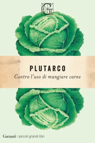 Copertina dell'ebook Contro l'uso di mangiare carne