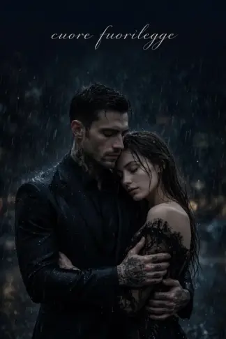 Copertina dell'ebook Cuore Fuorilegge: Un dark mafia romance - Novella breve - Serie Turner Vol. 1