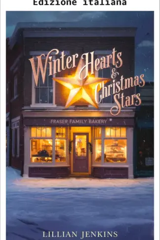 Copertina dell'ebook Cuori d'inverno & stelle di Natale