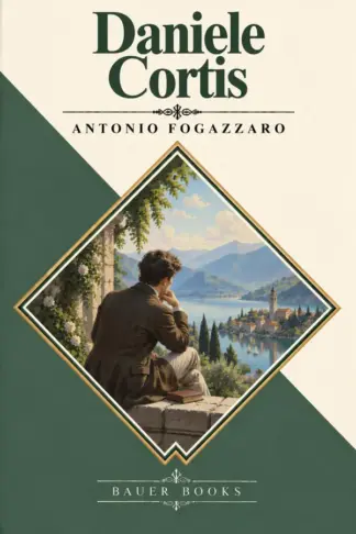 Copertina dell'ebook Daniele Cortis