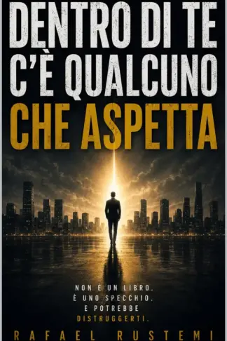 Copertina dell'ebook DENTRO DI TE C'È QUALCUNO CHE ASPETTA (Oltre La Verità)