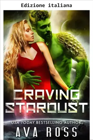 Copertina dell'ebook Desiderio di polvere di stelle