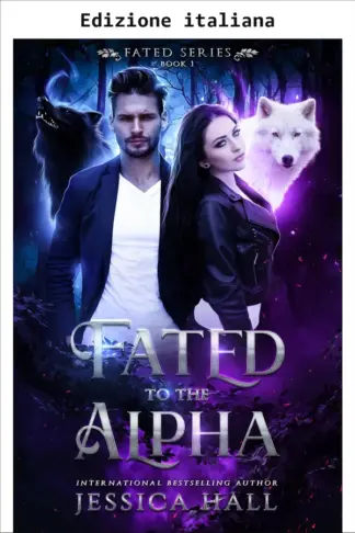 Copertina dell'ebook Destinata all'Alpha (Serie Destino Vol. 1)