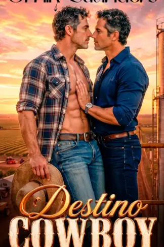 Copertina dell'ebook DESTINO COWBOY: LEGAMI DEL PASSATO
