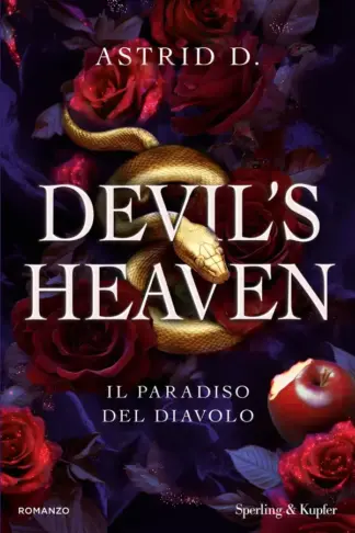 Copertina dell'ebook Devil's Heaven: Il paradiso del diavolo