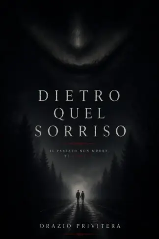 Copertina dell'ebook Dietro quel sorriso