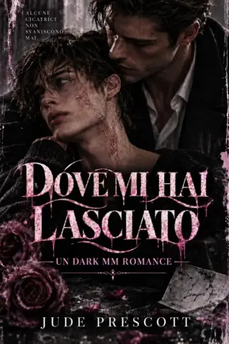 Copertina dell'ebook Dove mi hai lasciato