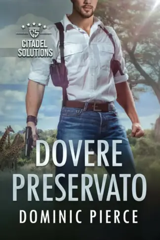 Copertina dell'ebook Dovere Preservato (Citadel Solutions (Italiano) Vol. 5)