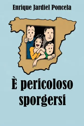 Copertina dell'ebook È pericoloso sporgersi