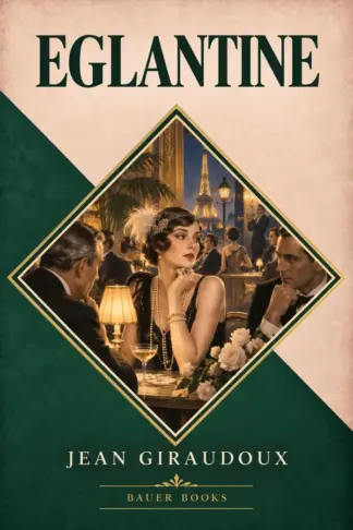 Copertina dell'ebook Eglantine