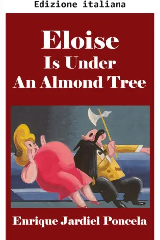 Copertina dell'ebook Eloise è sotto un mandorlo