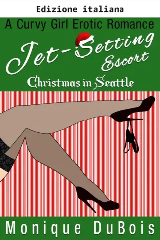 Copertina dell'ebook Escort jet-set (Natale a Seattle) (Escort del jet-set Vol. 9)