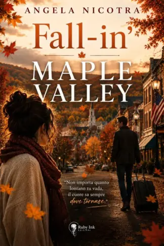Copertina dell'ebook Fall-in' Maple Valley