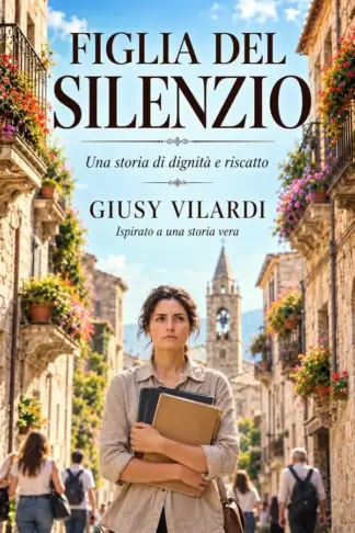 Copertina dell'ebook Figlia del silenzio: Una storia di dignità e riscatto