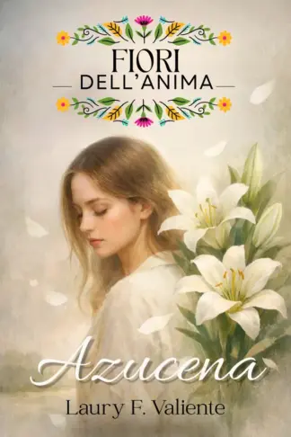 Copertina dell'ebook Fiori dell'Anima: Azucena