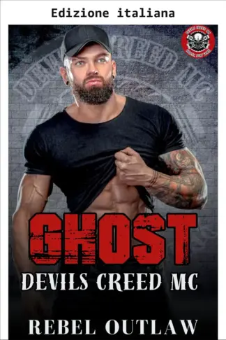 Copertina dell'ebook GHOST (Devils Creed MC Vol. 2)