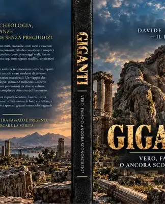 Copertina dell'ebook GIGANTI: Vero, falso o ancora sconosciuto?