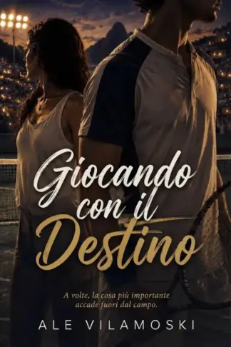 Copertina dell'ebook Giocando con il destino