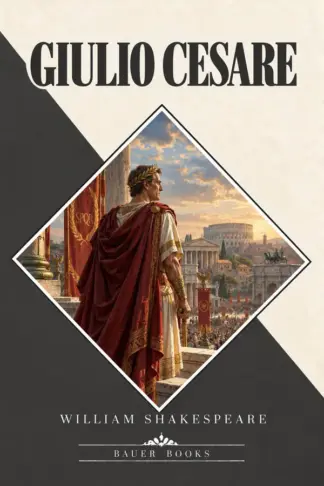 Copertina dell'ebook Giulio Cesare