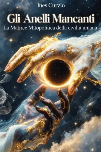 Copertina dell'ebook Gli Anelli Mancanti: La Matrice Mitopolitica della civiltà umana