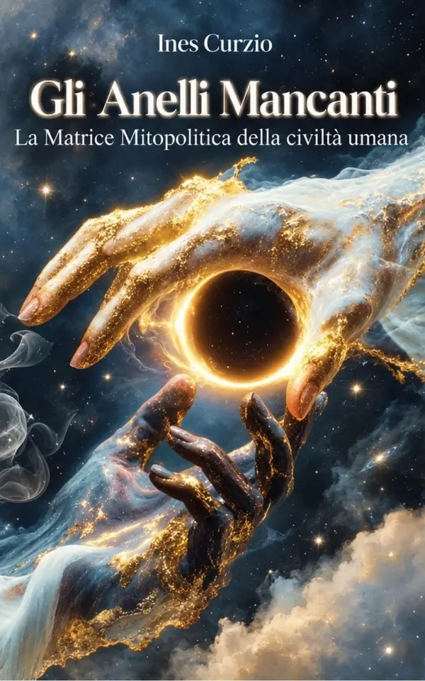 Copertina dell'ebook Gli Anelli Mancanti: La Matrice Mitopolitica della civiltà umana