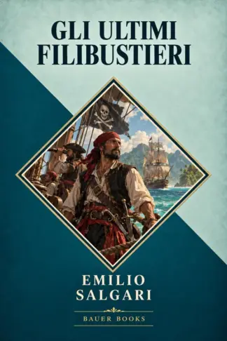 Copertina dell'ebook Gli ultimi filibustieri (Emilio Salgari: La Collezione Definitiva Vol. 2)
