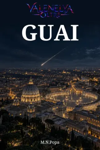 Copertina dell'ebook GUAI