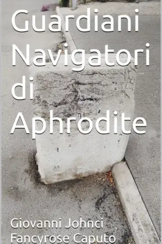 Copertina dell'ebook Guardiani Navigatori di Aphrodite