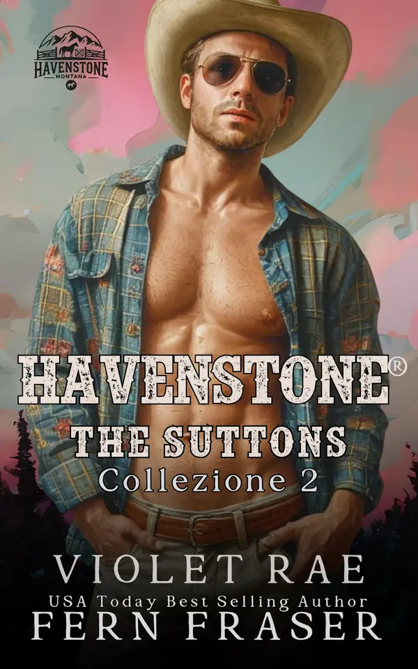 Copertina dell'ebook Havenstone®: i Sutton (Havenstone®: Le collezioni Vol. 2)