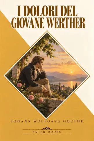 Copertina dell'ebook I dolori del giovane Werther