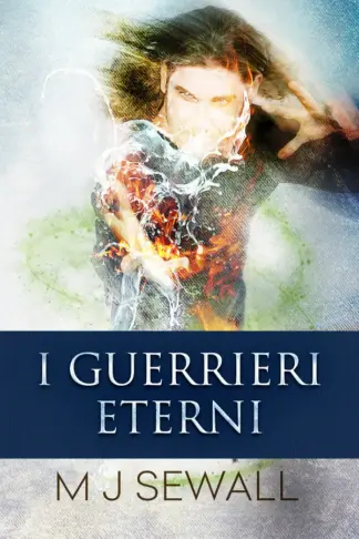 Copertina dell'ebook I Guerrieri Eterni